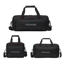 Borsa per pedaliera per effetti Custodia da viaggio con tracolla Borsa da