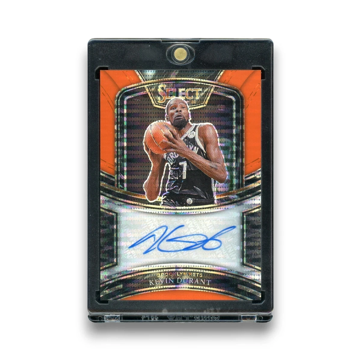 2020-21 Panini Select - Kevin Durant #SG-KDR | eBay