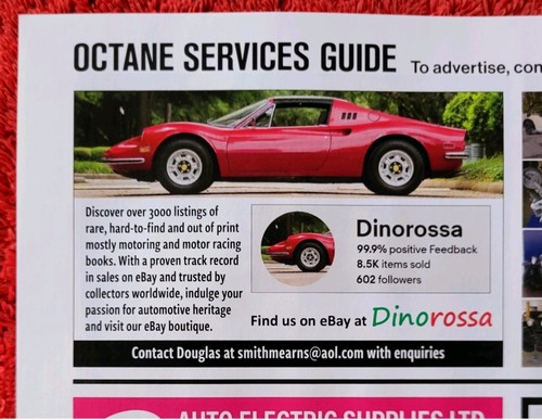 LAMBORGHINI TOP GEAR Magazine COLLECTORS EDITION BRAND NEW MINT - Picture 3 of 3
