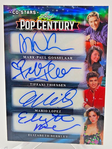 SAVED BY THE BELL 2026 LEAF POP CENTURY AUTOS GOSSELAAR THIESSEN LOPEZ & BERKLEY