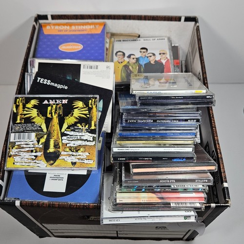 JOB LOT OF 160+ ASSORTED CDs & BOX MIXED GENRE DISCO CLUB ROCK SOUL ETC Various - Picture 9 of 9