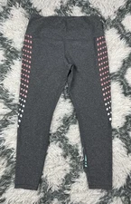 RBX Women’s Gray Leggings Size Medium Live Life Active 