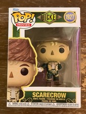 Películas Funko Pop - Espantapájaros (1927) - Malvado - Figura Vinilo