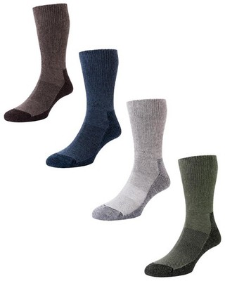 HJ Hall Rambler Socks All Season Comfort Cotton Wool Socken Unisex