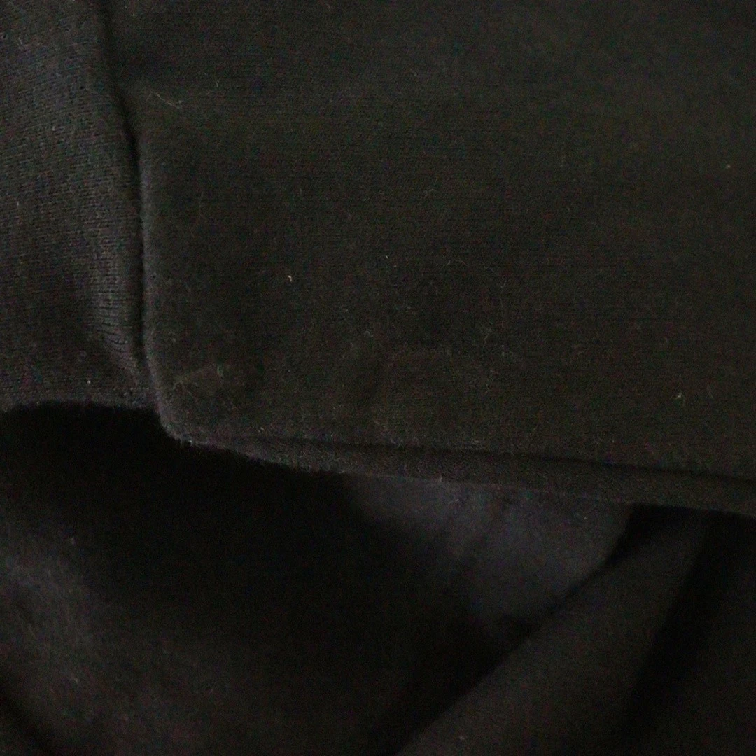 FELPA CON CAPPUCCIO PULLOVER CHROME HEARTS SWTSHRT PLVR STAMPA OSAKA NERA usata 53c1900153e743