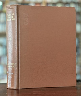 History of Hamilton County Ohio with Illustrations and Biological Sketches