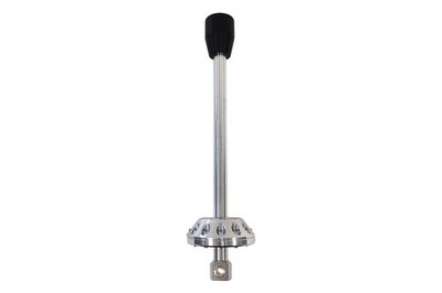 Short Shifter BMW E36 M3 Z3   schwarzer Knauf