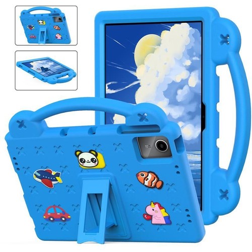 Kids Case For NEC Lavie Tab T11 T1155 Tablet Shockproof Stand Cover Friendly - Picture 12 of 28