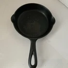Griswold Cast Iron Skillet  3, 709 A, Needs To Be Cleaned, Selling As Is