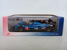 Spark Alpine Endurance Team ALPINA A424 9th Edition Car Model