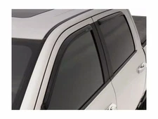 AVS In-Channel Deflectors For 2019-2024 Honda Passport, 4 pcsSmoke-194171