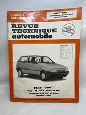 Revue technique Fiat UNO