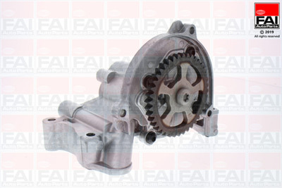 FAI AutoParts Ölpumpe OP381 für VW GOLF PLUS 5 5M1 521 POLO 6R1 6C1 6 Variant 3