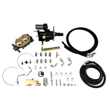 Power Brake Booster Master Universal Hydro Booster Hydraulic Disc Disc Hose Kit
