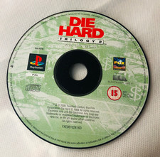 ebay® Auktion 287107597257 | Videospiel Die Hard Trilogy 2 Viva Las Vegas nur Disc Sony PlayStation 1 PS1 Thumbnail of ebay® auction 287107597257 | Videospiel Die Hard Trilogy 2 Viva Las Vegas nur Disc Sony PlayStation 1 PS1
