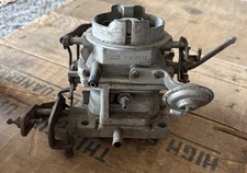 Vintage Stromberg Bendix 2 Barrel Carburetor 1960s Vintage Stromberg Bendix 2 Barrel Carburetor 1960s
