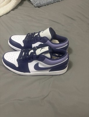 Nike Air Jordan 1 Low Sky J Purple Men s Size 11