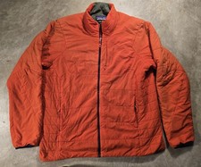 Patagonia Nano Air Jacket Mens 2XL Orange Ful...