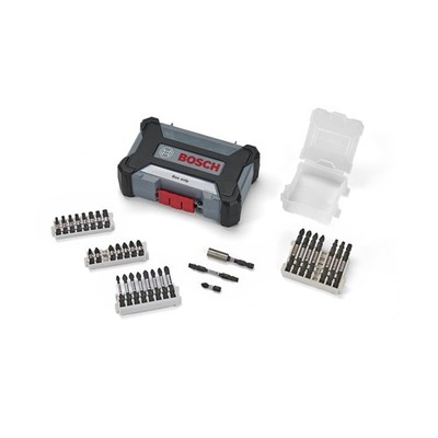 Bosch Impact Control Schrauberbit Set 34tlg. Pick & Click