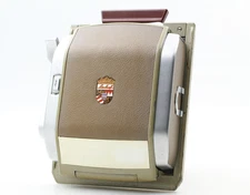 [Exc+5] Linhof Super Rollex 56x72 6x7 120 Roll Film Back for 4x5 from Japan