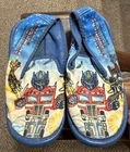 Vintage 1984 Transformers Kids Shoes Optimus Prime