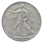 1943-D Walking Liberty Half Dollar Estate Coin Collection *495