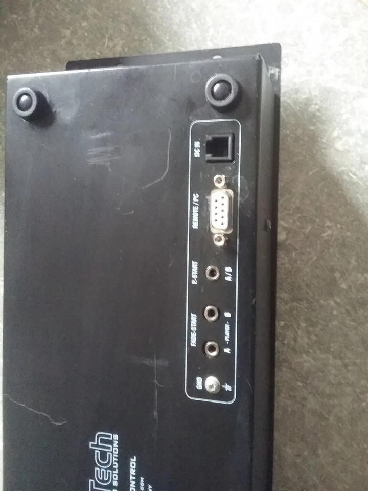 Alcatech BPM Studio Bedienteil RCP-2001-B - Bild 4 von 4