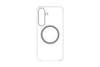 Designed For Samsung Yuchuan Clear Magnet Case Qi2 Galaxy S25+ Transparent Neu