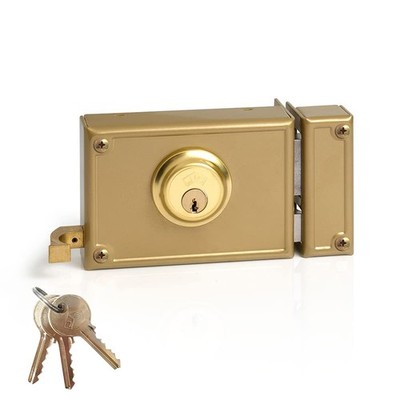 Lock Jis 12-12D To Put On Top Of 120 Mm Right NEU