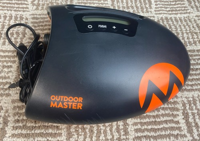 #ad Outdoor Master OP20 High Pressure SUP Air Pump Shark for SUP or Boats 2nd Gen $35.00