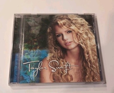 Taylor Swift CD Self Titled Mint Disc 843930000791| eBay