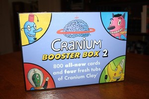 Cranium Booster Box