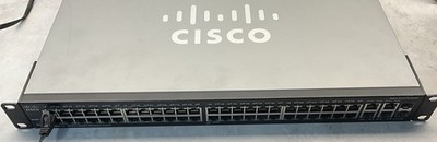CISCO SG 300-52 Switch