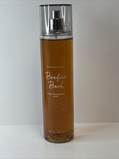 Bath Body Works BONFIRE BASH Originals Fragrance Spray 8 oz DISCONTINUED NEW