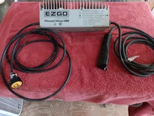 EZ-GO Delta Q Power Wise QE Golf Cart Battery Charger 48V 13 Amp