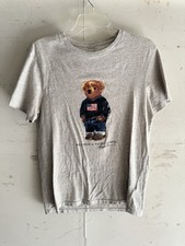 Polo Ralph Lauren Bear Shirt Medium