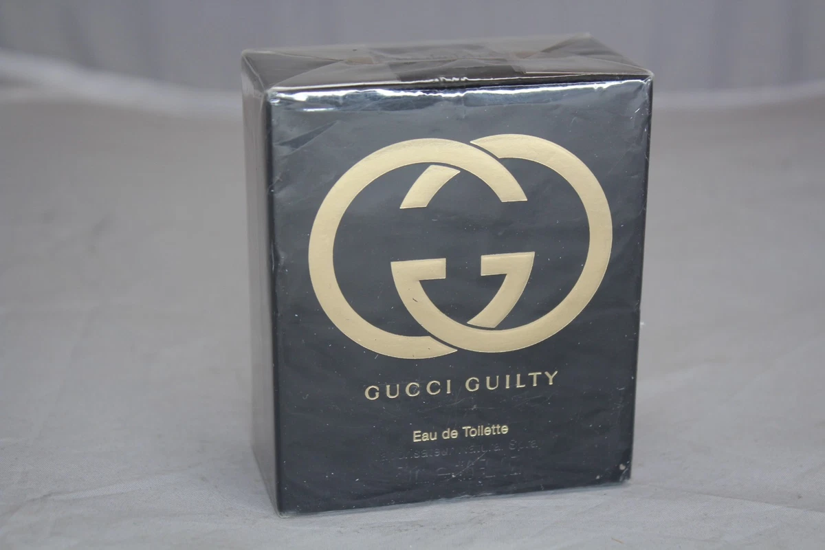 Gucci Guilty Eau de Toilette for Women for sale - eBay