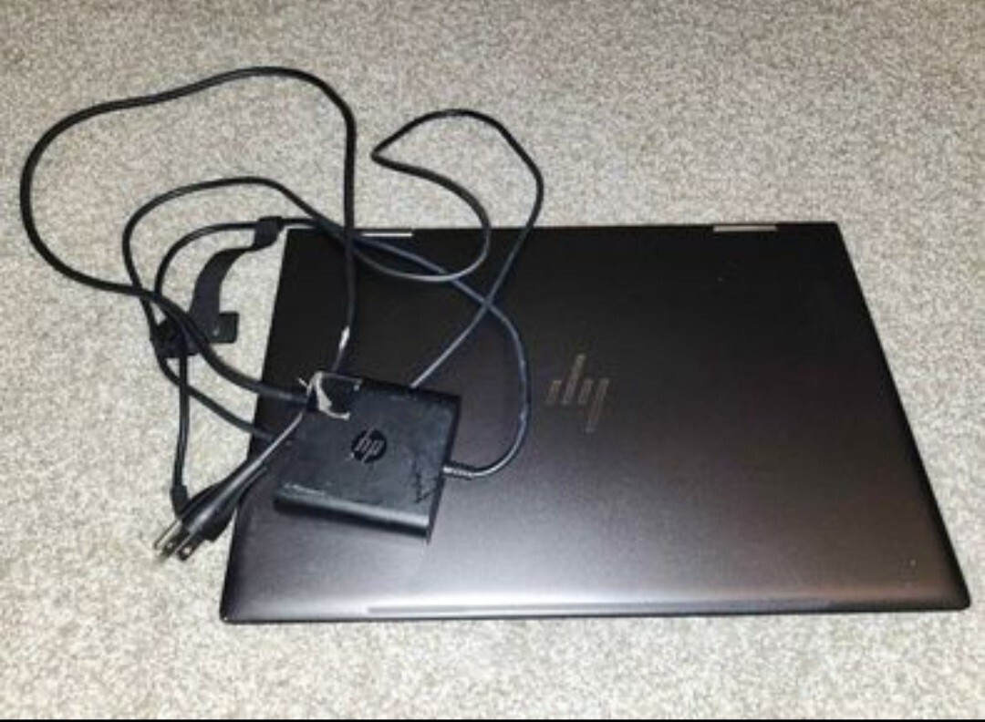 【HP　ENVY x360 Convertible 15-dr 1xxx】 HP Envy X360 15-DR1xxx 15.6