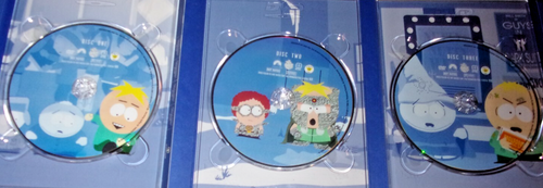 South Park - The Complete Sixth Season (DVD, 2005, 3-Disc Set) - Picture 3 of 6