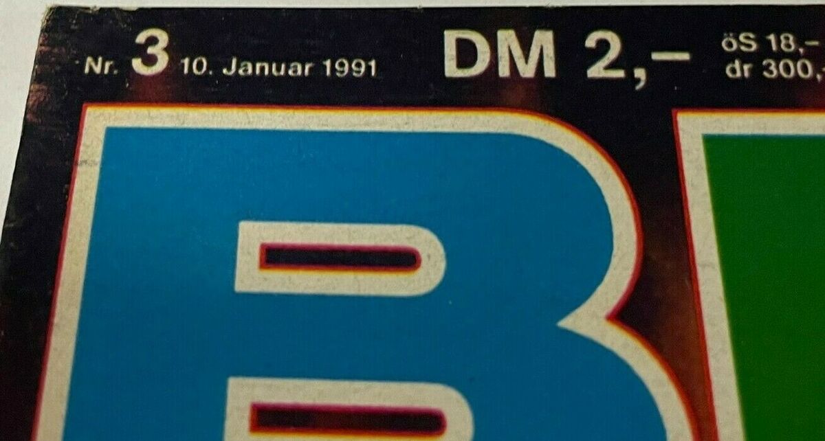Vintage Bravo German Music Magazine,JAN 1991,Bruce Willis,MC Hammer,Nena,A-HA | eBay Vintage Bravo German Music Magazine,JAN 1991,Bruce Willis,MC Hammer,Nena,A-HA | eBay