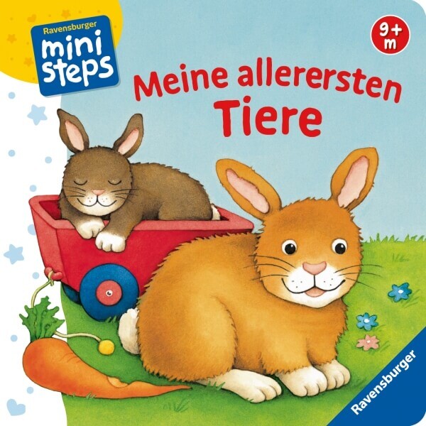 Thumbnail - Ravensburger 31578 Meine Allerersten Tiere