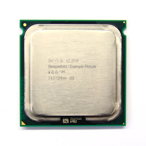 Base/zócalo 771 cuatro procesador de CPU Intel Xeon E5405 SLBBP 2,00 GHz/12 MB/1333 MHz - Imagen 1 de 1