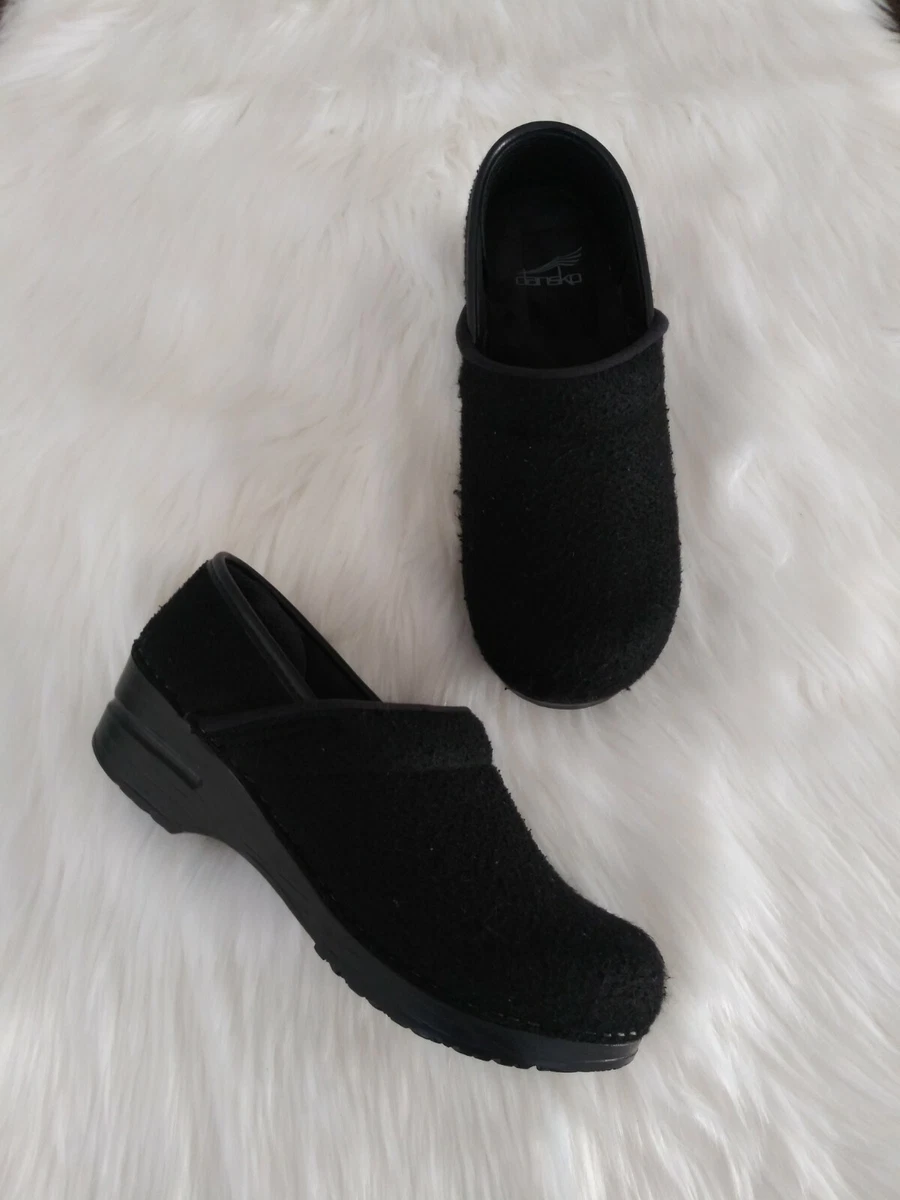 Dansko hotsell fabric clogs