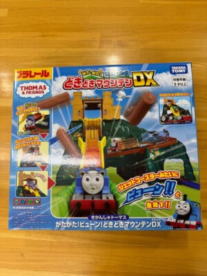 TAKARA TOMY Plarail Thomas & Friends the Tank Engin Dokidoki
