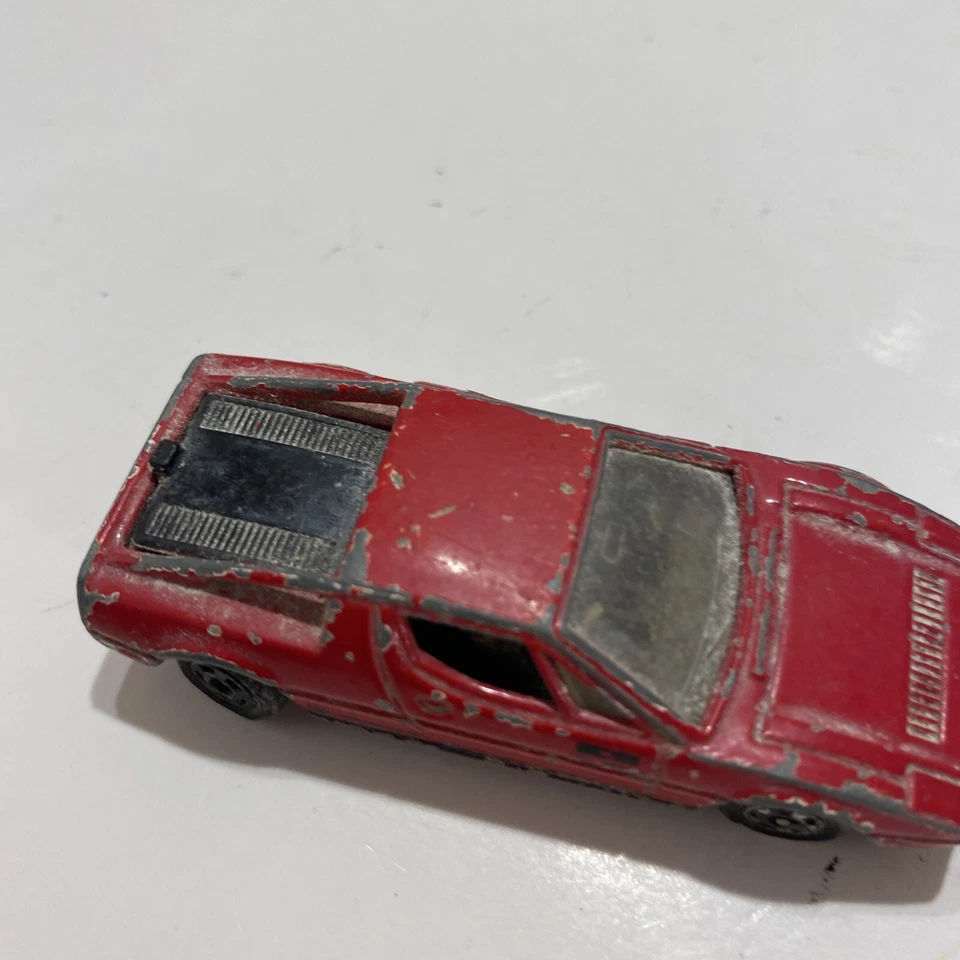 Tomica 1978 Maserati Merak SS Diecast 1/62 scale Pocket Cars FL - Image 2 of 4