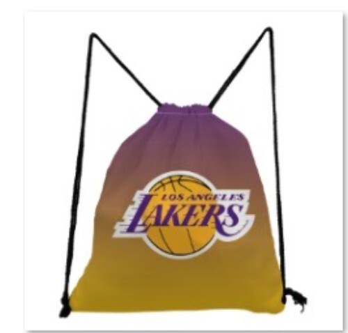 L.A Lakers Schul-/Reiserucksack - Bild 1 von 1