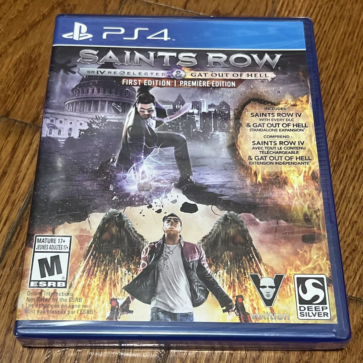 Saints Row Gat out of Hell - Deep Silver