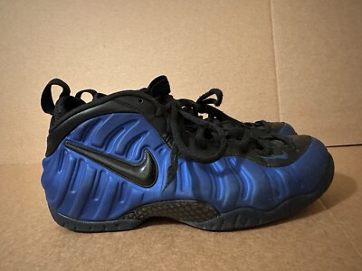 Nike Air Foamposite Pro Hyper Cobalt size US  10.5