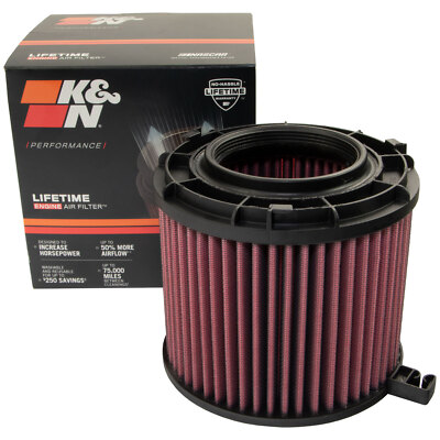 Luftfilter K&N E-0646 für Audi A4 Avant Allroad A5 F53 F57 F5A Q5 Bj 2009-2021