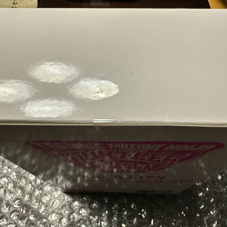 SDCC 2023 Nickelodeon TMNT Mutant Mayhem Mikey Michaelangelo Comic Con 83378 Foto 4 de 4